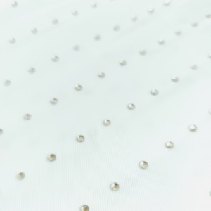 Pedreria Termoadhesiva - Crystal - Diametro 3,5 mm